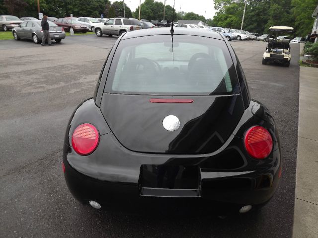 2002 Volkswagen Beetle Flareside, Ext Cab 4x4