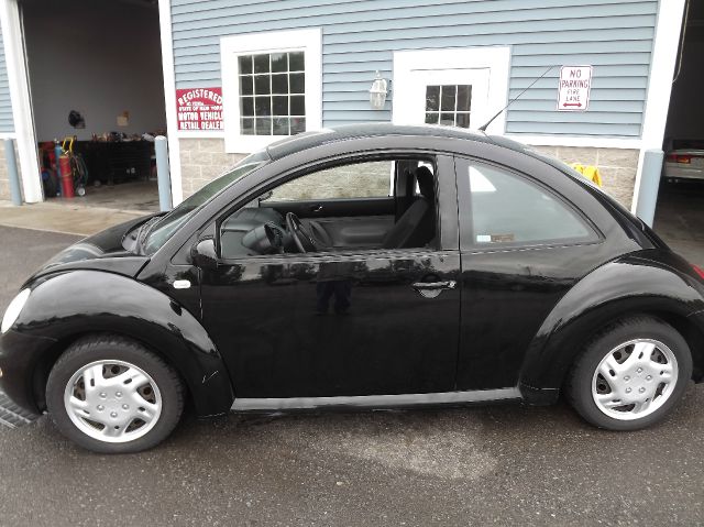 2002 Volkswagen Beetle Flareside, Ext Cab 4x4