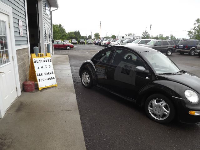 2002 Volkswagen Beetle Flareside, Ext Cab 4x4