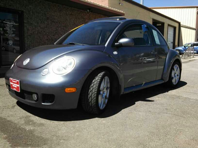 2003 Volkswagen Beetle Unknown