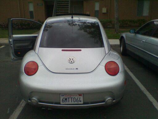 2003 Volkswagen Beetle Unknown