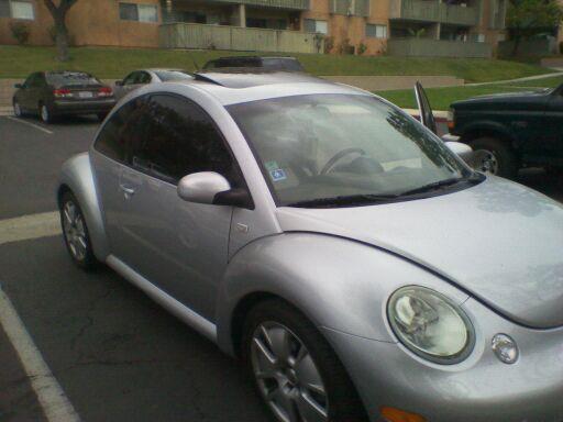 2003 Volkswagen Beetle Unknown