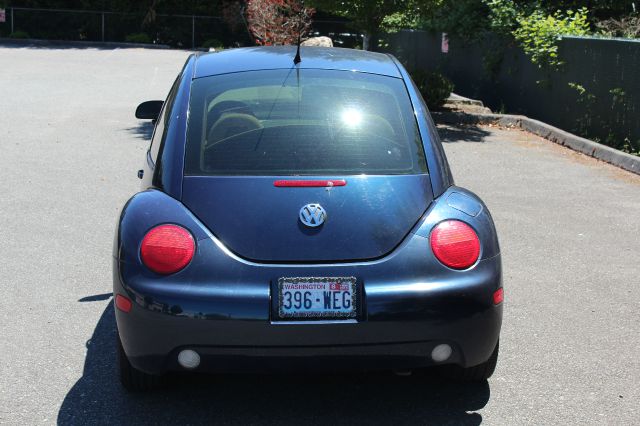 2003 Volkswagen Beetle Unknown