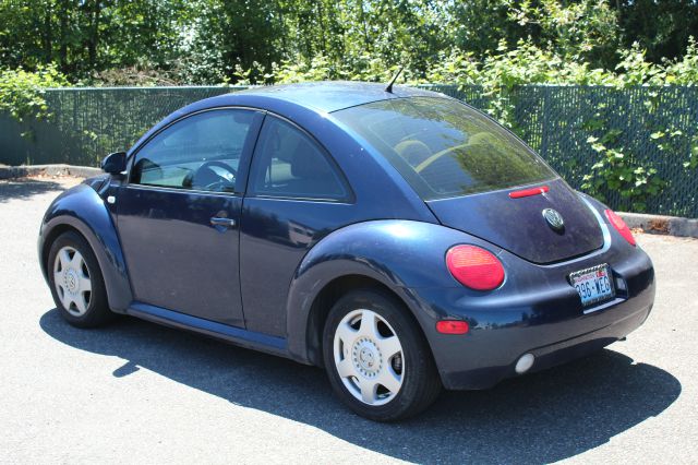 2003 Volkswagen Beetle Unknown