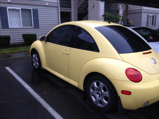 2003 Volkswagen Beetle Unknown