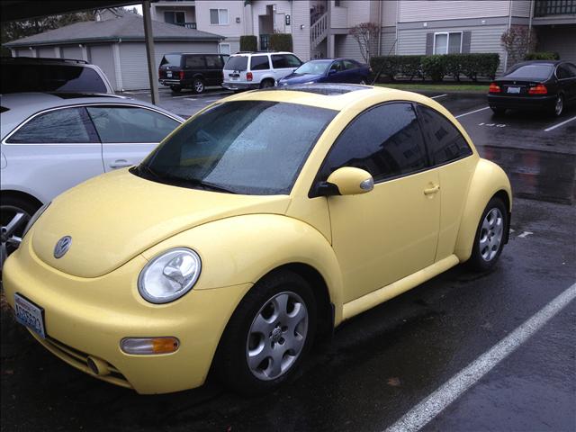 2003 Volkswagen Beetle Unknown