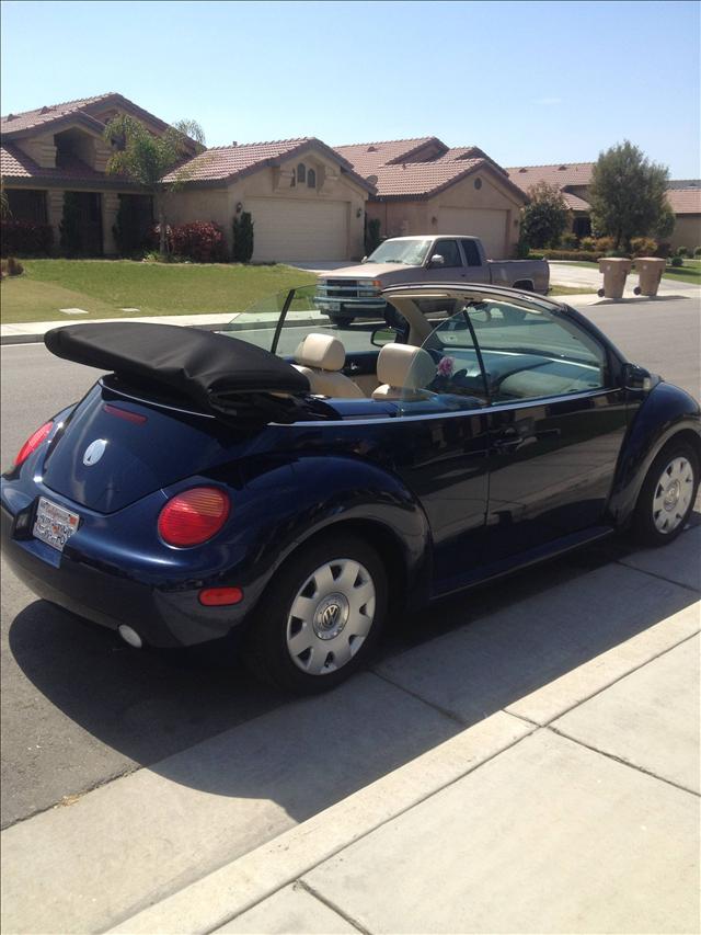 2003 Volkswagen Beetle Unknown