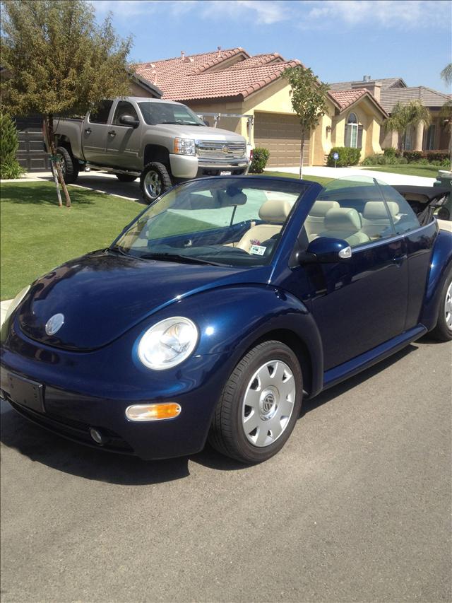 2003 Volkswagen Beetle Unknown