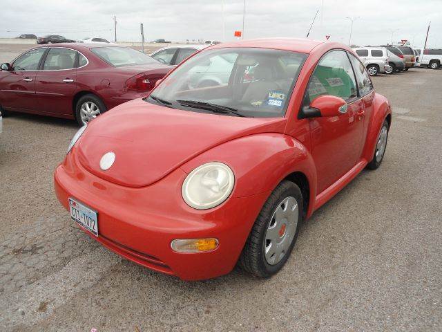 2004 Volkswagen Beetle CD With MP3