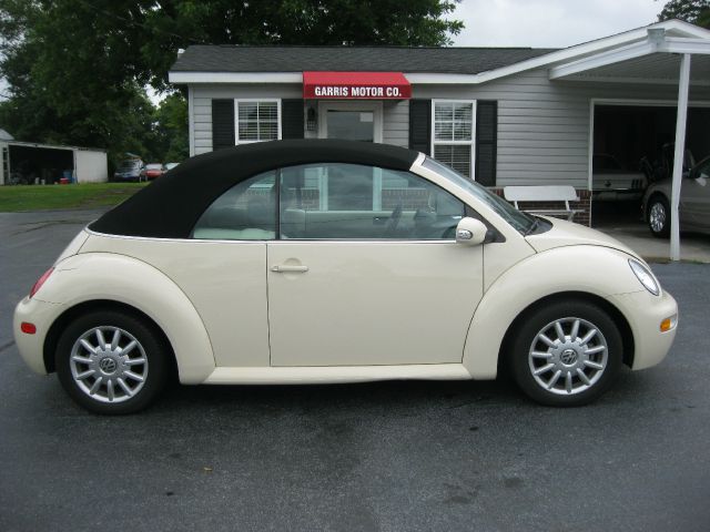 2004 Volkswagen Beetle Unknown