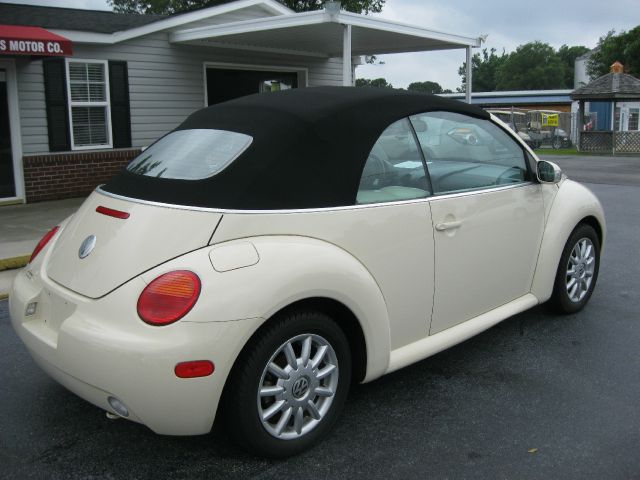 2004 Volkswagen Beetle Unknown