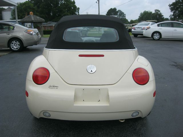 2004 Volkswagen Beetle Unknown