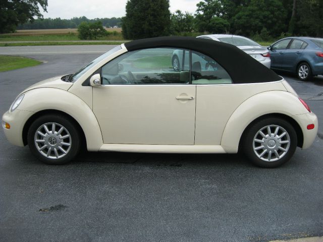 2004 Volkswagen Beetle Unknown