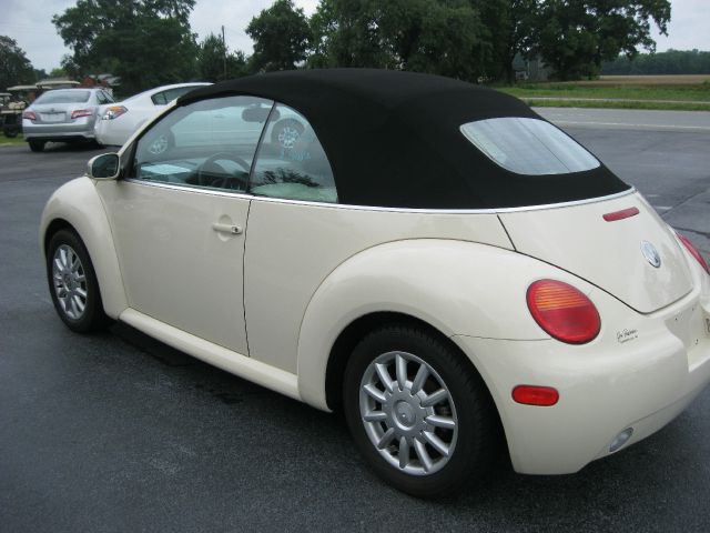 2004 Volkswagen Beetle Unknown