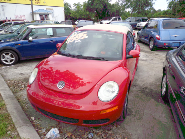 2006 Volkswagen Beetle Unknown