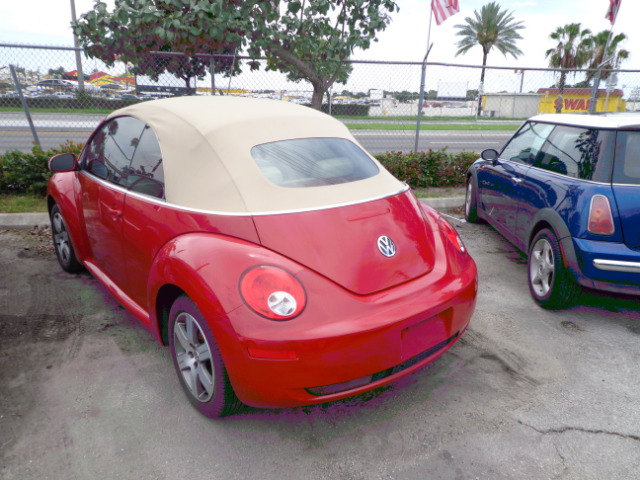 2006 Volkswagen Beetle Unknown