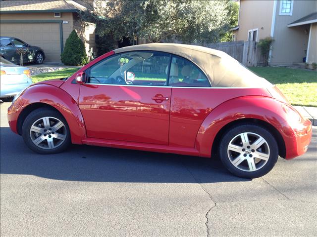 2006 Volkswagen Beetle Unknown