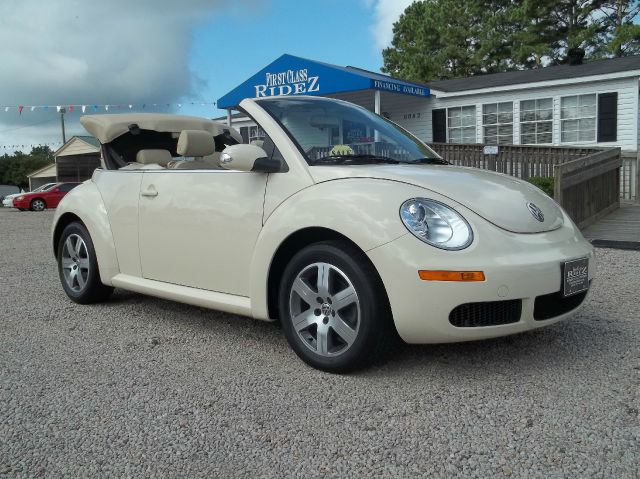 2006 Volkswagen Beetle Unknown