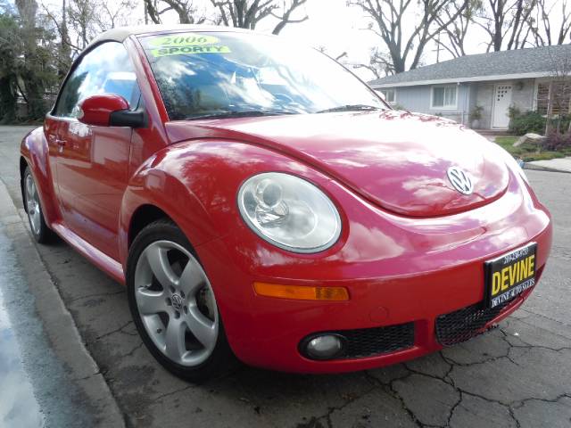 2006 Volkswagen Beetle Unknown