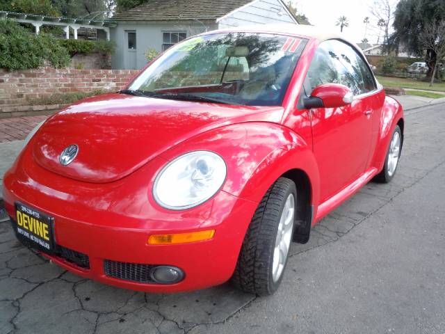 2006 Volkswagen Beetle Unknown