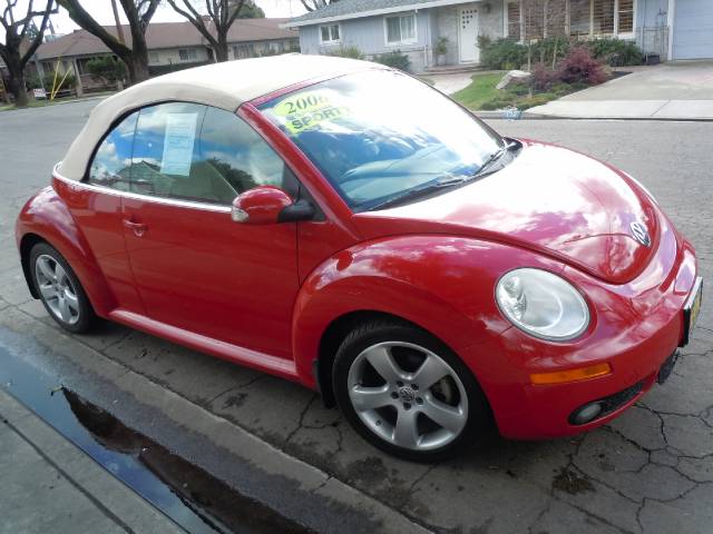 2006 Volkswagen Beetle Unknown