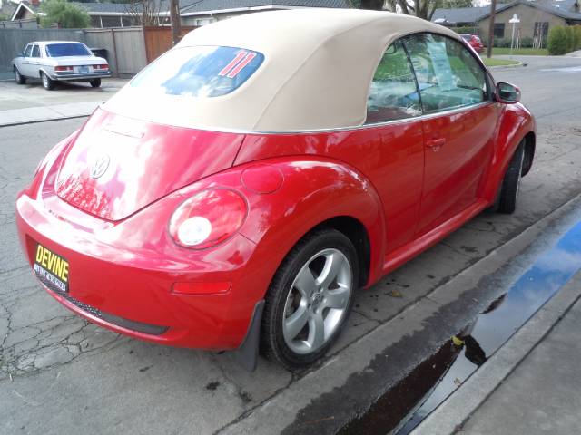 2006 Volkswagen Beetle Unknown