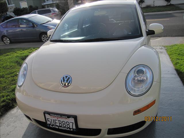 2006 Volkswagen Beetle Unknown