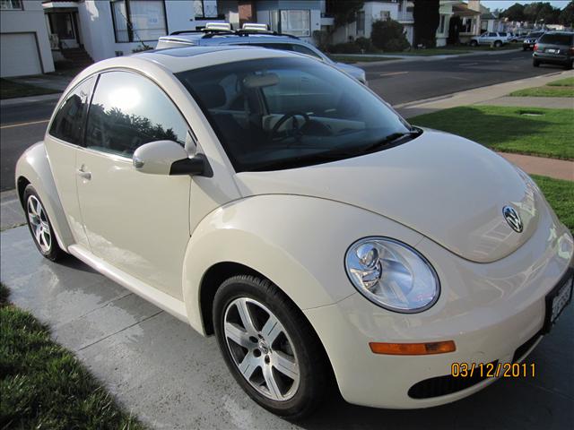 2006 Volkswagen Beetle Unknown