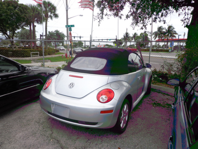 2007 Volkswagen Beetle Unknown