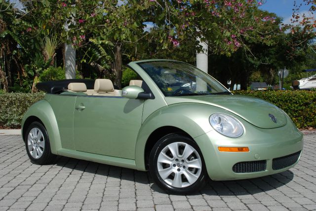 2008 Volkswagen Beetle 3.5L R350 AWD