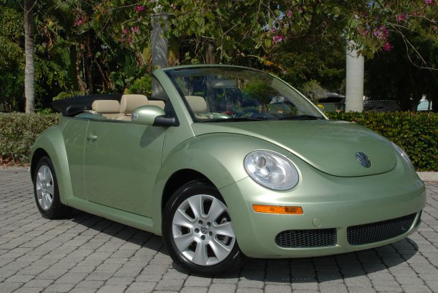 2008 Volkswagen Beetle 3.5L R350 AWD