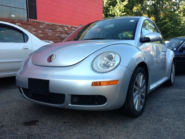 2008 Volkswagen Beetle Unknown