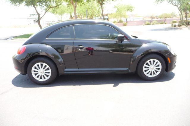 2012 Volkswagen Beetle 4X4 Crew Cab Super Duty Lariat