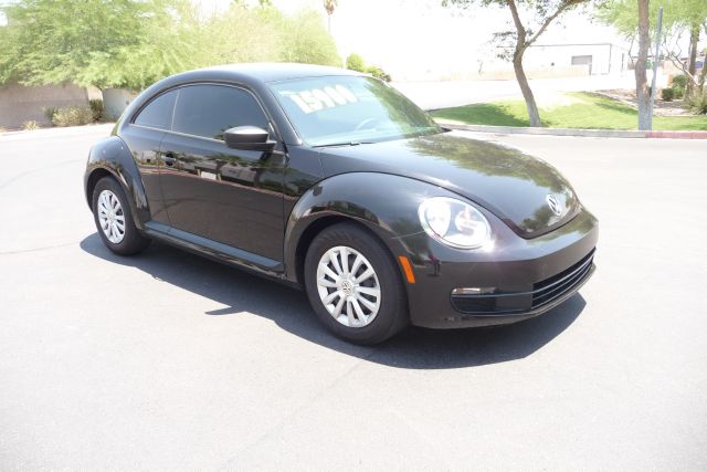 2012 Volkswagen Beetle 4X4 Crew Cab Super Duty Lariat