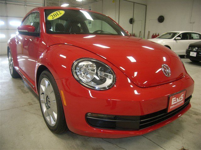 2012 Volkswagen Beetle GS-R