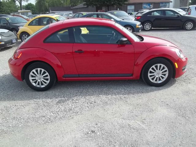 2012 Volkswagen Beetle Unknown