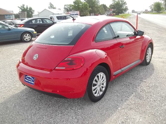 2012 Volkswagen Beetle Unknown