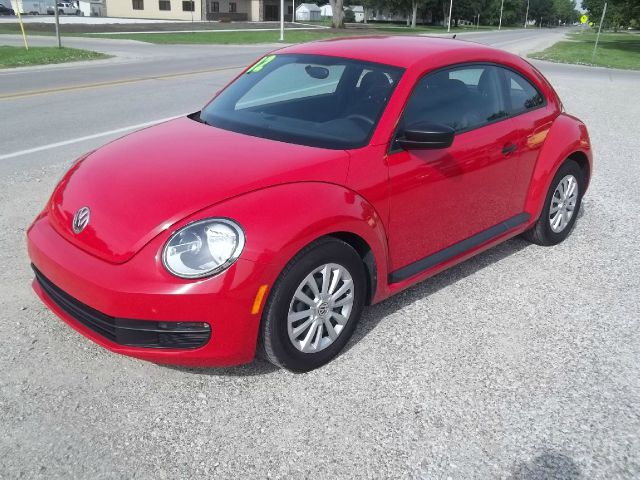 2012 Volkswagen Beetle Unknown