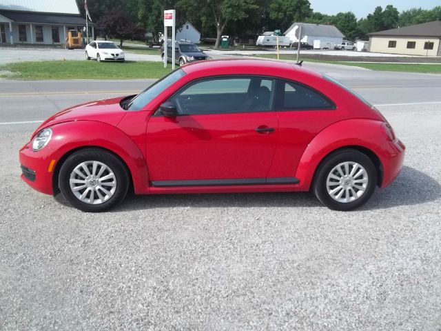 2012 Volkswagen Beetle Unknown