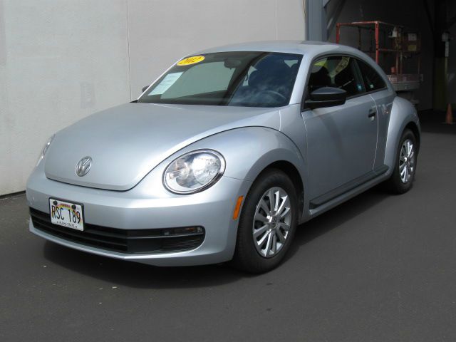 2012 Volkswagen Beetle 4X4 Crew Cab Super Duty Lariat