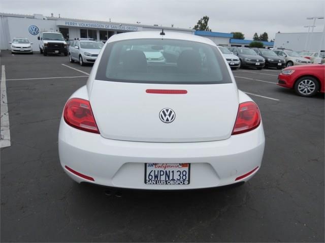 2012 Volkswagen Beetle Premium Luxury Collectionawd