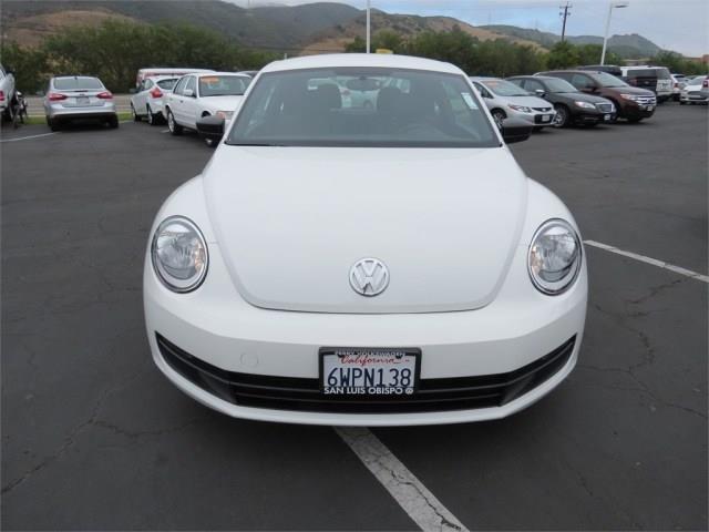 2012 Volkswagen Beetle Premium Luxury Collectionawd