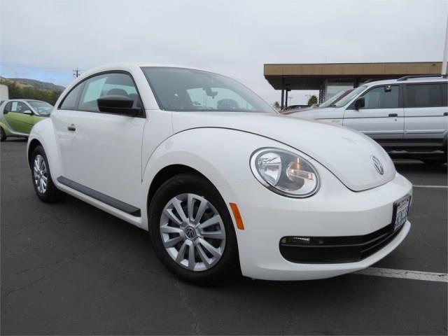 2012 Volkswagen Beetle Premium Luxury Collectionawd