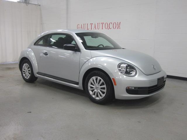 2012 Volkswagen Beetle Limited Wagon