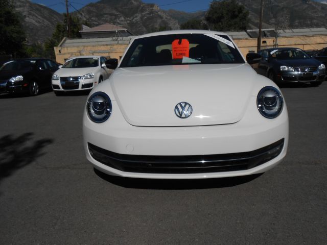 2012 Volkswagen Beetle Wideside California Value