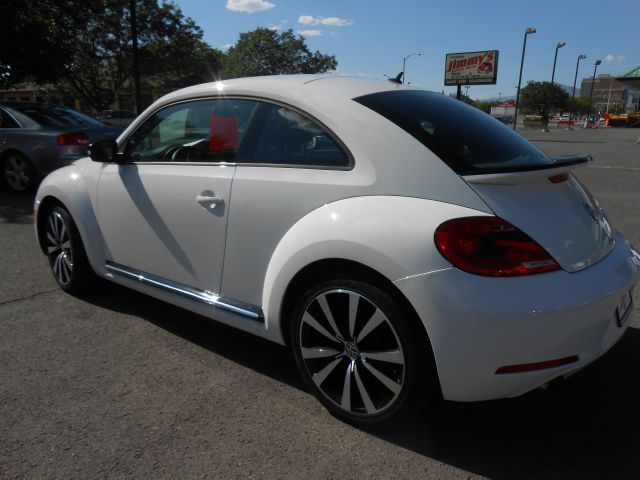 2012 Volkswagen Beetle Wideside California Value