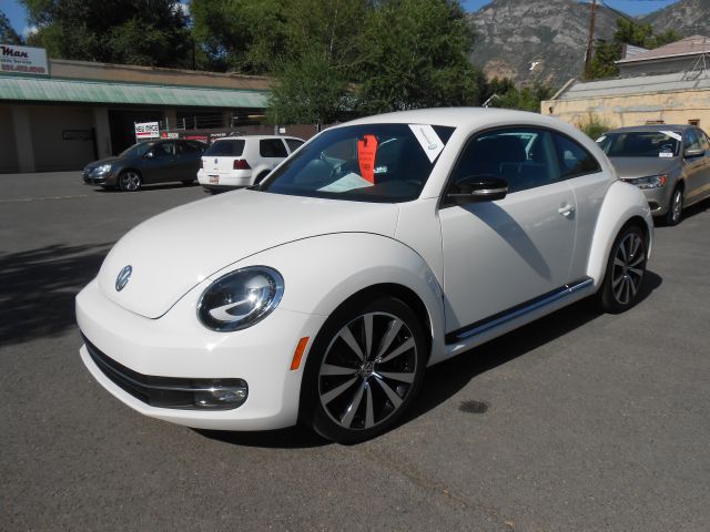 2012 Volkswagen Beetle Wideside California Value