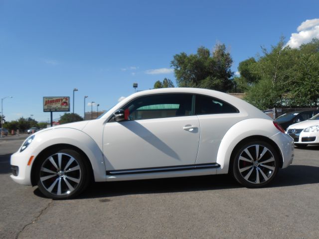 2012 Volkswagen Beetle Wideside California Value