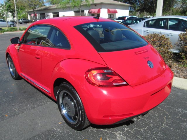 2012 Volkswagen Beetle GS-R