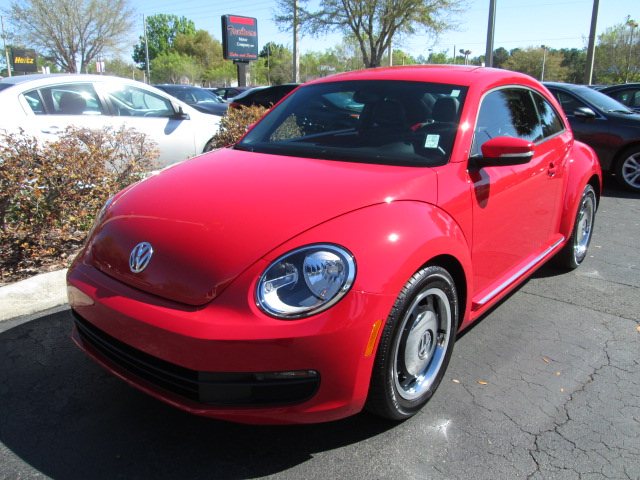 2012 Volkswagen Beetle GS-R